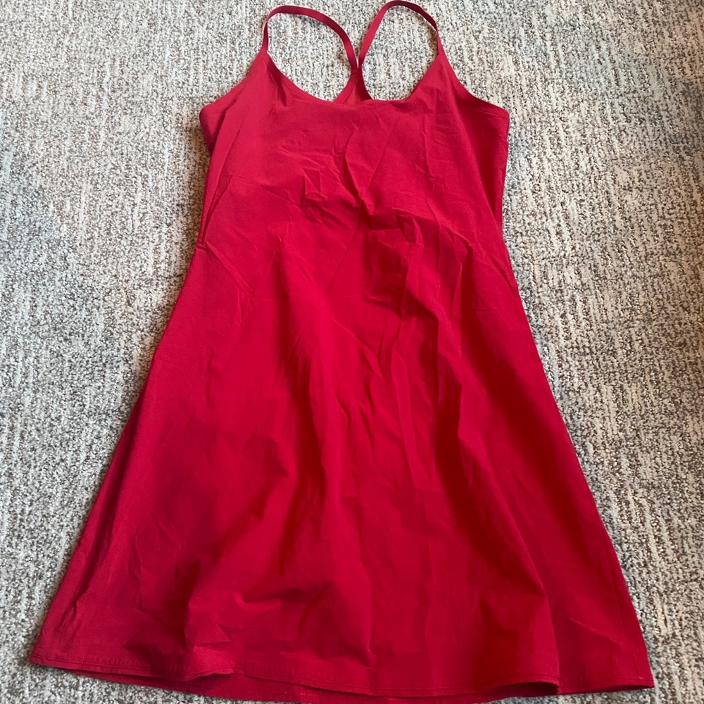 Outdoor Voices Exercise Dress